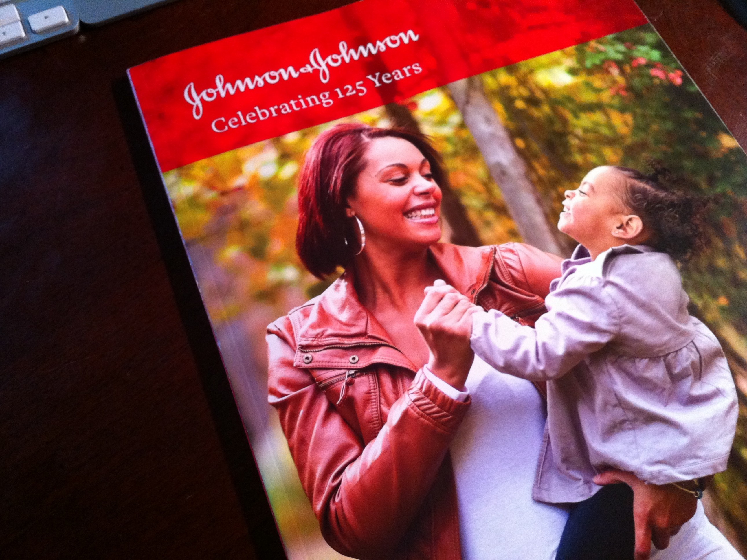 Johnson & Johnson Annual Report to Stockholders Johnson & Johnson Annual Report to Stockholders