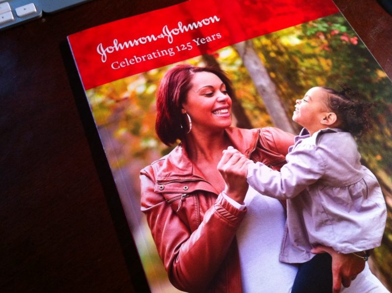 Johnson & Johnson Annual Report to Stockholders