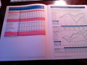 Johnson & Johnson Stock Report Two Pages Johnson & Johnson Stock Report Two Pages