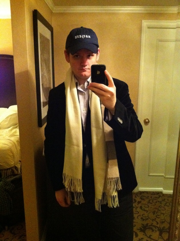 Joshua in the Morning Before Apple Joshua in the Morning Before Apple