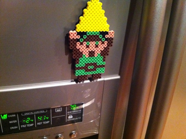 Legend of Zelda Pixel Art II