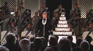 William Parrish Birthday Speech Meet Joe Black