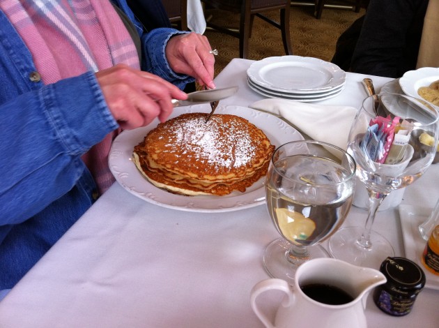 Pancakes Pancakes
