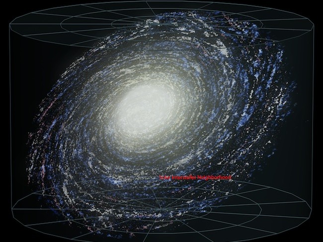 The Milky Way Galaxy