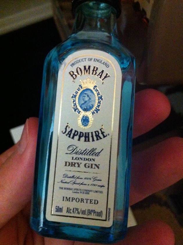 Tiny Alcohol Bottle Tiny Alcohol Bottle