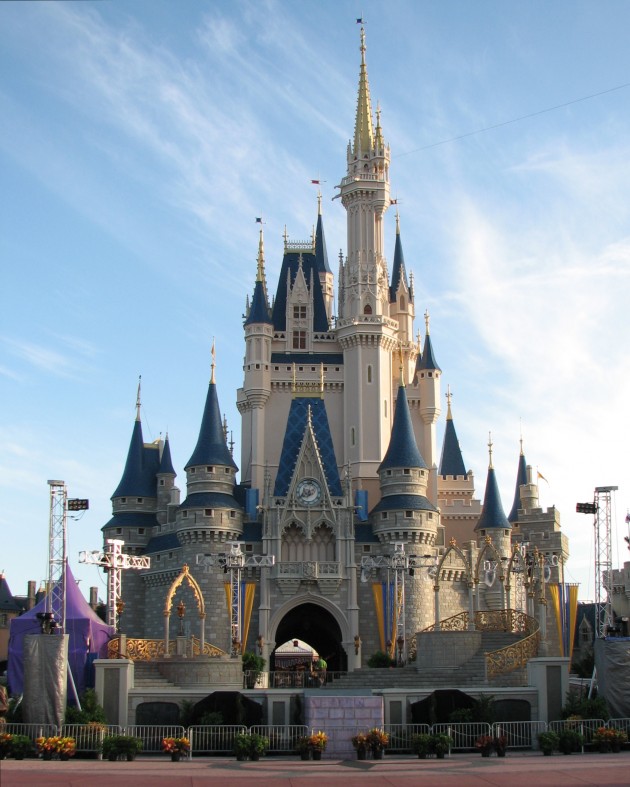 Cinderella Castle