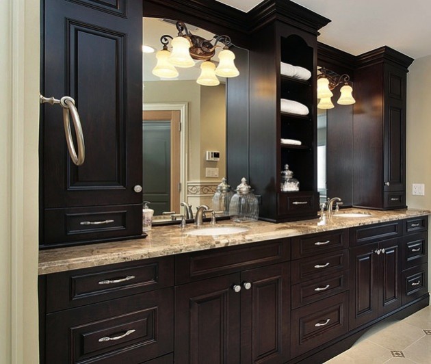 Bathroom Cabinets