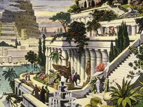Hanging Gardens of Babylon