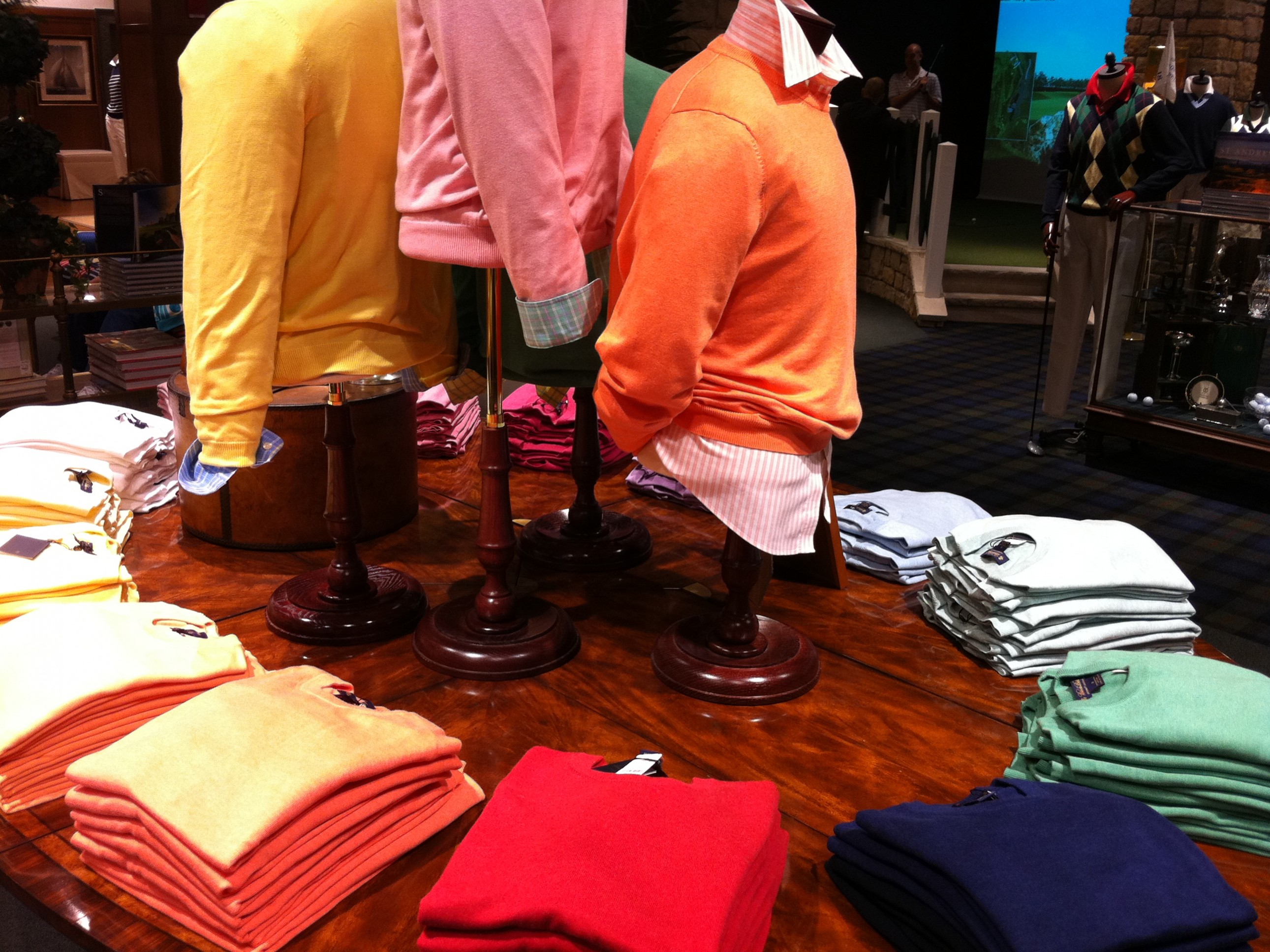Beautiful Color Brooks Brothers Shirts and Sweaters Beautiful Color Brooks Brothers Shirts and Sweaters