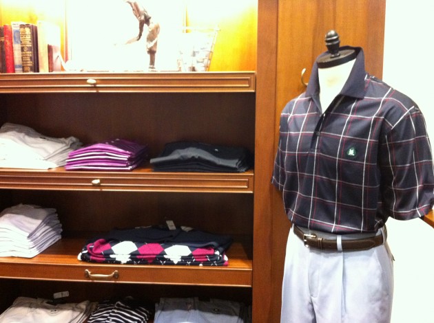 Brooks Brothers Golf Apparel