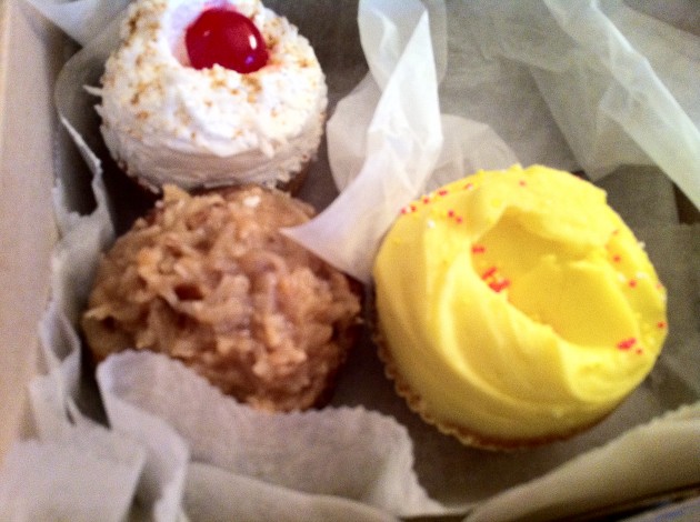 Buttercup Bake Shop Cupcakes NYC