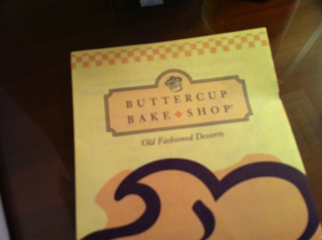 Buttercup Bake Shop NYC