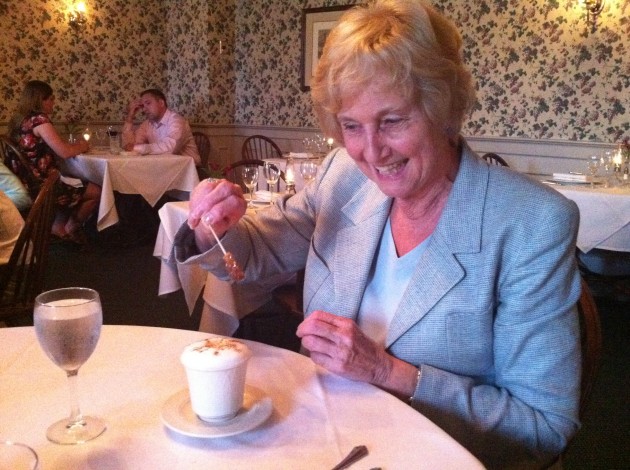 Coffee with Diana