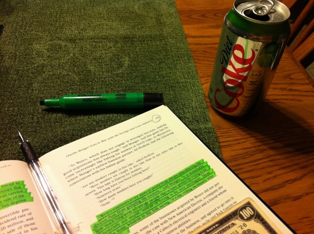 Diet Coke Lime, Charlie Munger and Wesco Diet Coke Lime, Charlie Munger and Wesco