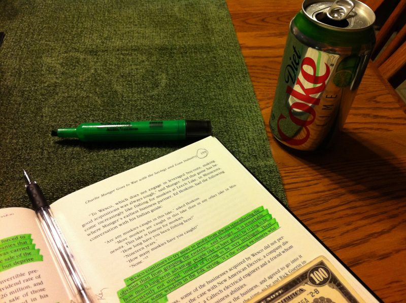 Diet Coke Lime, Charlie Munger and Wesco Diet Coke Lime, Charlie Munger and Wesco