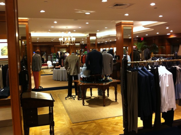 Fourth Floor Brooks Brothers Sports Coats