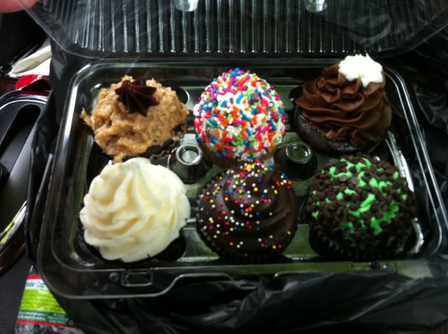 House of Cupcakes in Princeton, New Jersey