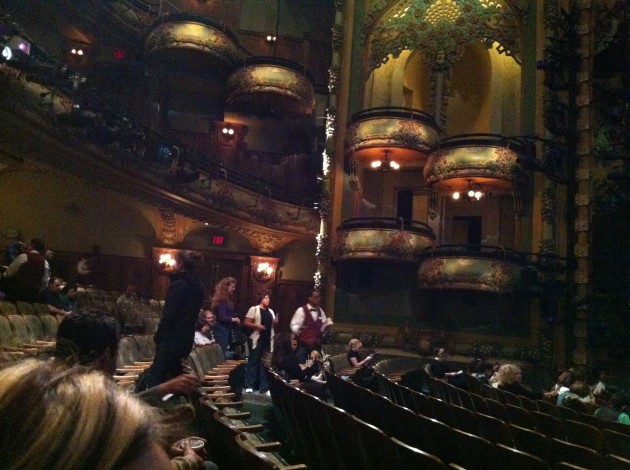 Mary Poppins Broadway Theater