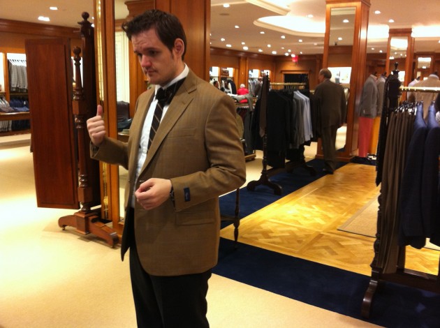 More Brooks Brothers Sports Coats