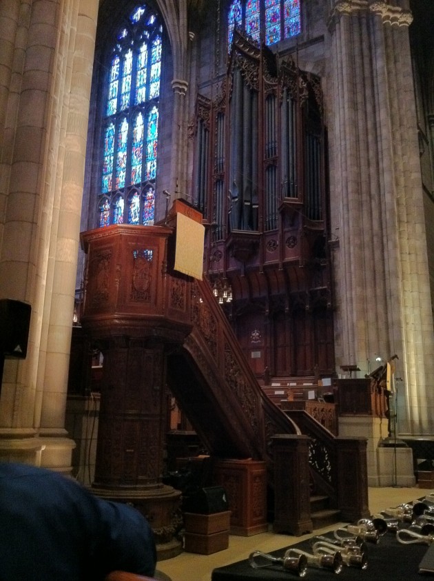 Princeton University Chapel