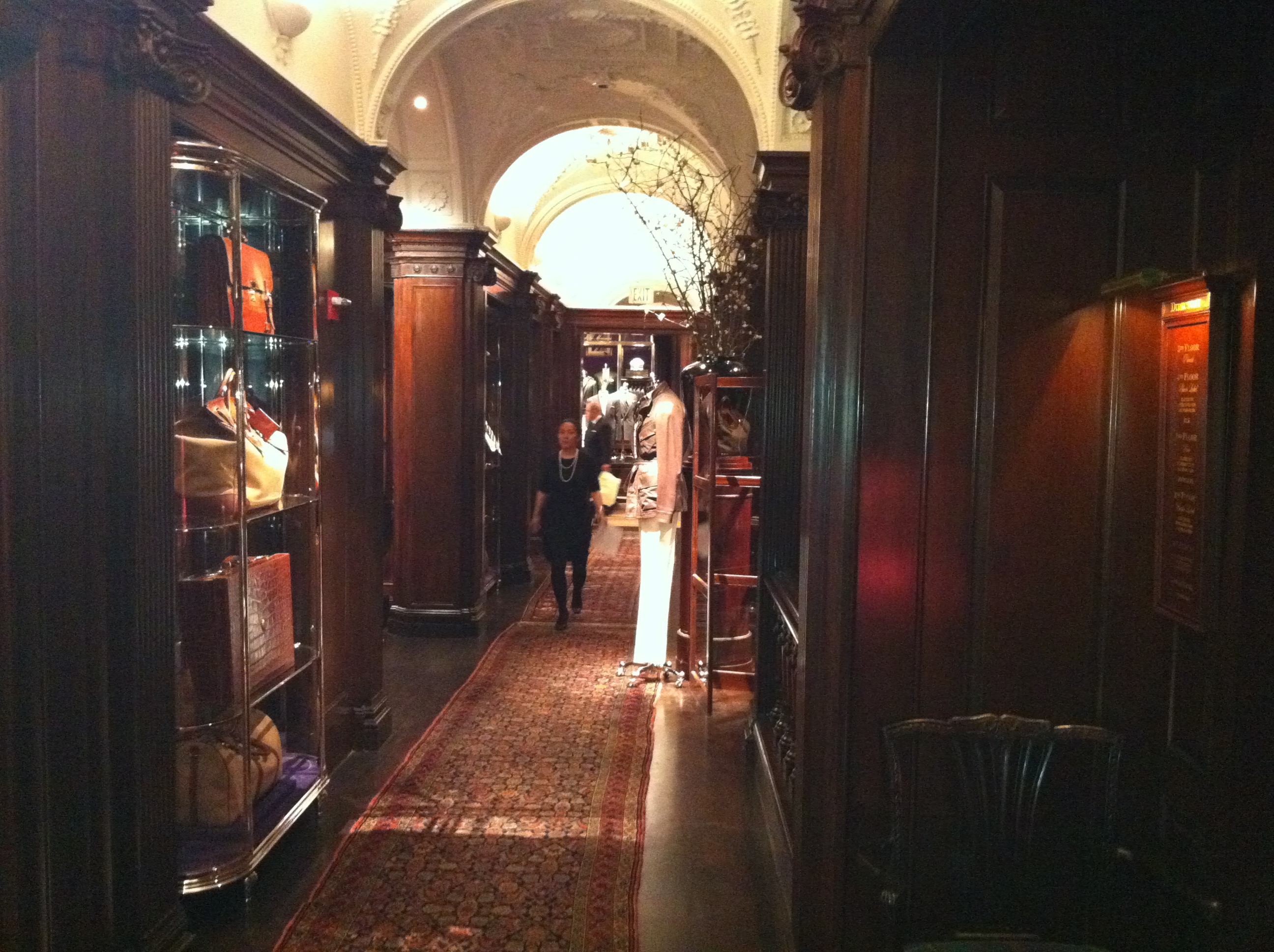 Ralph Lauren Men's Flagship Store