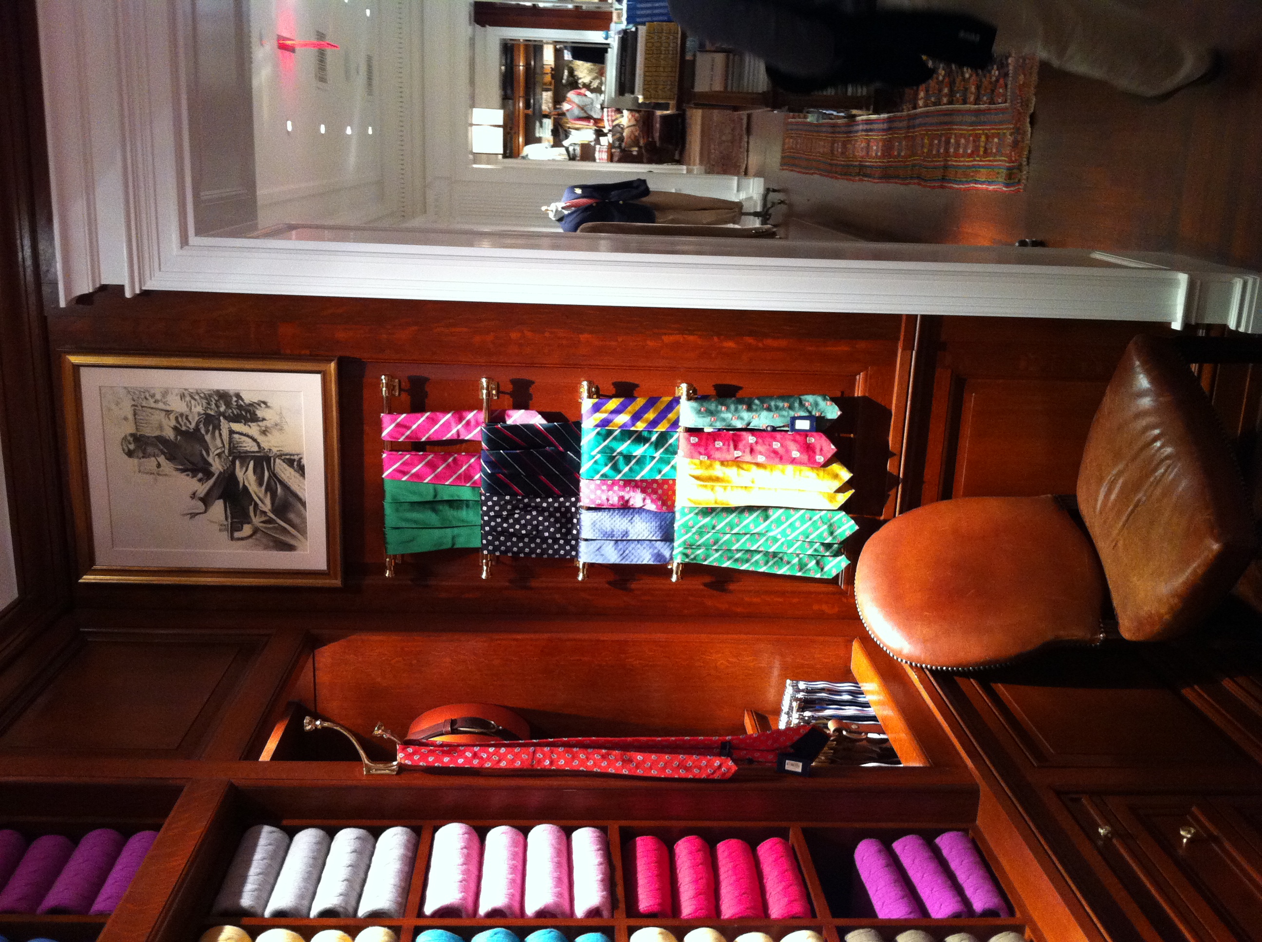 NYC ♥ NYC: Ralph Lauren Flagship Store: Palatial Homes Turned