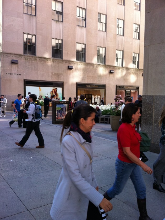 Rockefeller Center