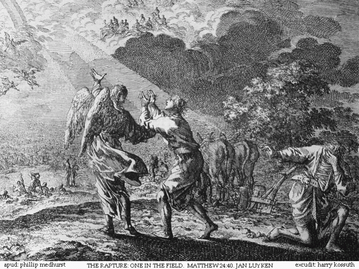 The Rapture Doomsday Cult The Rapture Doomsday Cult