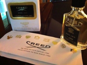 Creed Royal-Out Fragrance Bottle