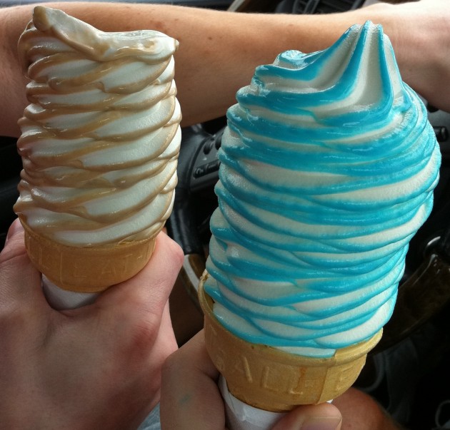 Flavor Burst Ice Cream Cone Flavor Burst Ice Cream Cone