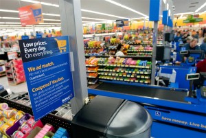 Wal-Mart Stores, Inc. Earnings Yield and Stock Investing