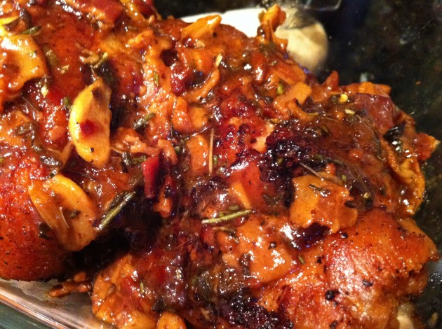 Chicken Canzanese Chicken Canzanese