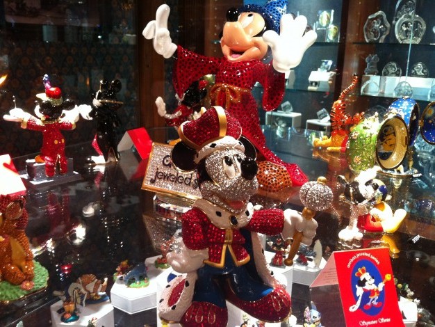 Disney Enjeweled Collectibles