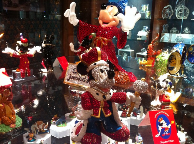 Disney Enjeweled Collectibles