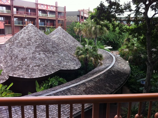 Jambo House at the Walt Disney World Animal Kingdom Resort