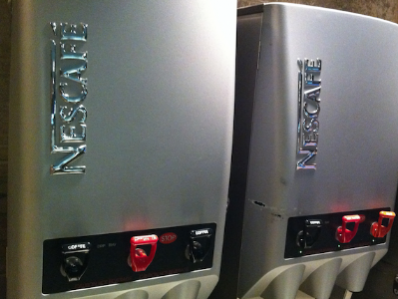 Nescafe vs Douwe Egberts