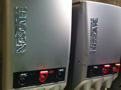 Nescafe vs Douwe Egberts