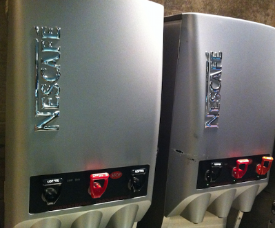 Nescafe vs Douwe Egberts