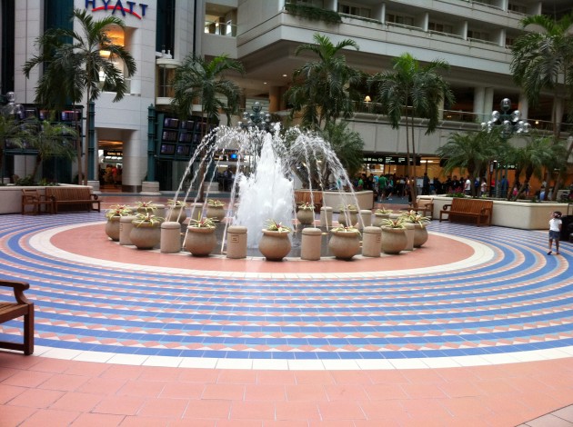 Orlando Airport