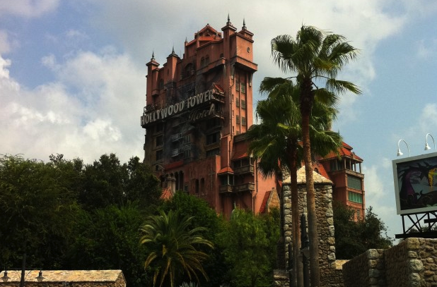 Tower of Terror Disney Hollywood Studios Featured Tower of Terror Disney Hollywood Studios