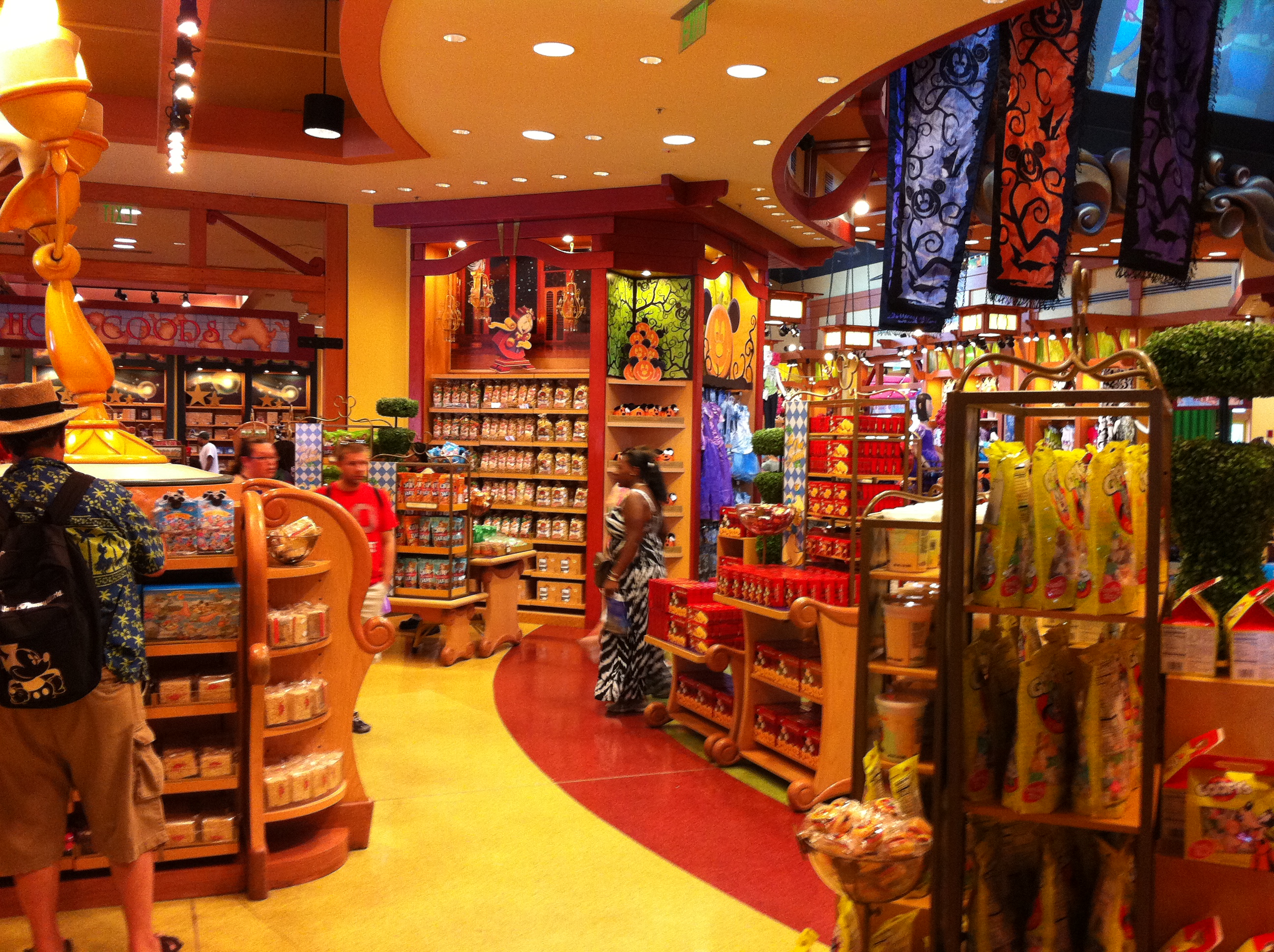 shop disney parks