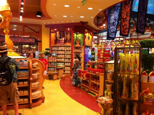 World of Disney in the Walt Disney World Resort in Orlando, Florida