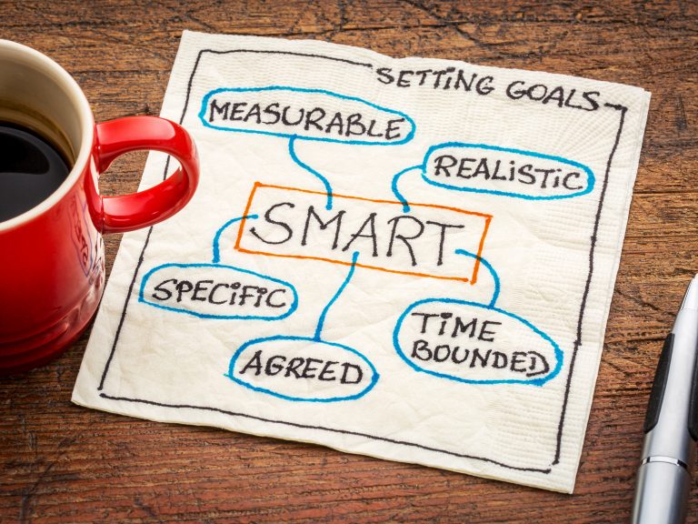 Setting Goals for Your Life