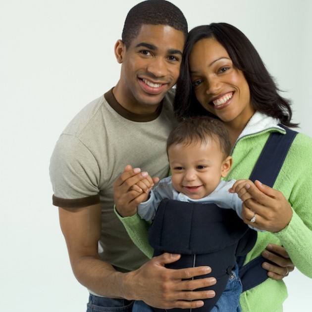 African American Women Dating Black Men and Starting a Family