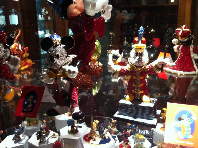 Arribas Limited Edition Disney Collectibles Arribas Limited Edition Disney Collectibles
