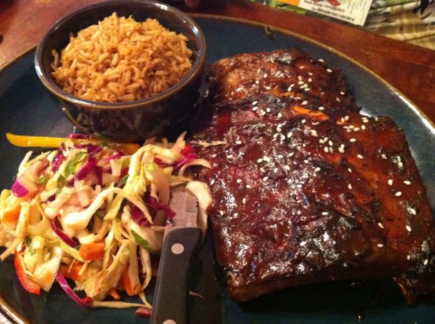 Baby Back Ribs from Yak and Yeti Baby Back Ribs from Yak and Yeti