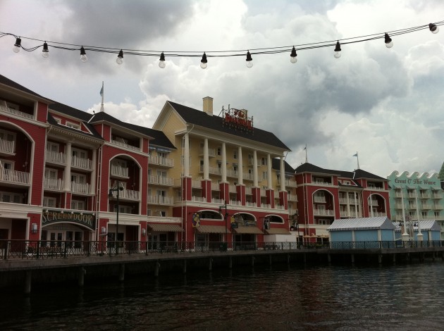 Boardwalk Disney