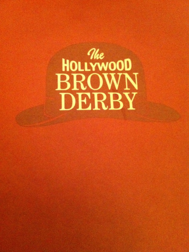 The Brown Derby Birthday Photo Package