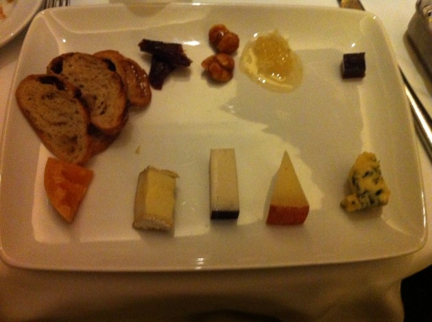 Cheese Plate