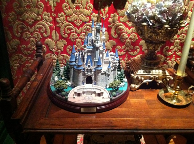 Cinderella Castle Miniature